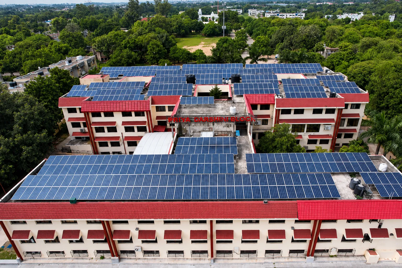 Institutional · Chandigarh